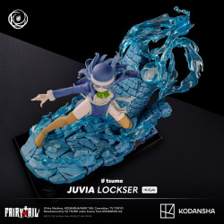 Statue Ikigai Juvia Lockser Tsume Art Fairy Tail