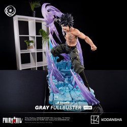 Statue Ikigai Gray Fullbuster Tsume Art Fairy Tail