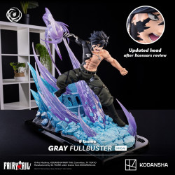Statue Ikigai Gray Fullbuster Tsume Art Fairy Tail