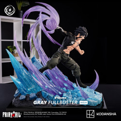 Statue Ikigai Gray Fullbuster Tsume Art Fairy Tail
