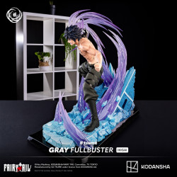 Statue Ikigai Gray Fullbuster Tsume Art Fairy Tail