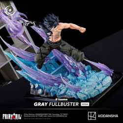 Statue Ikigai Gray Fullbuster Tsume Art Fairy Tail