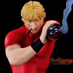 SPACE ADVENTURE COBRA Statue Cobra Plastoy