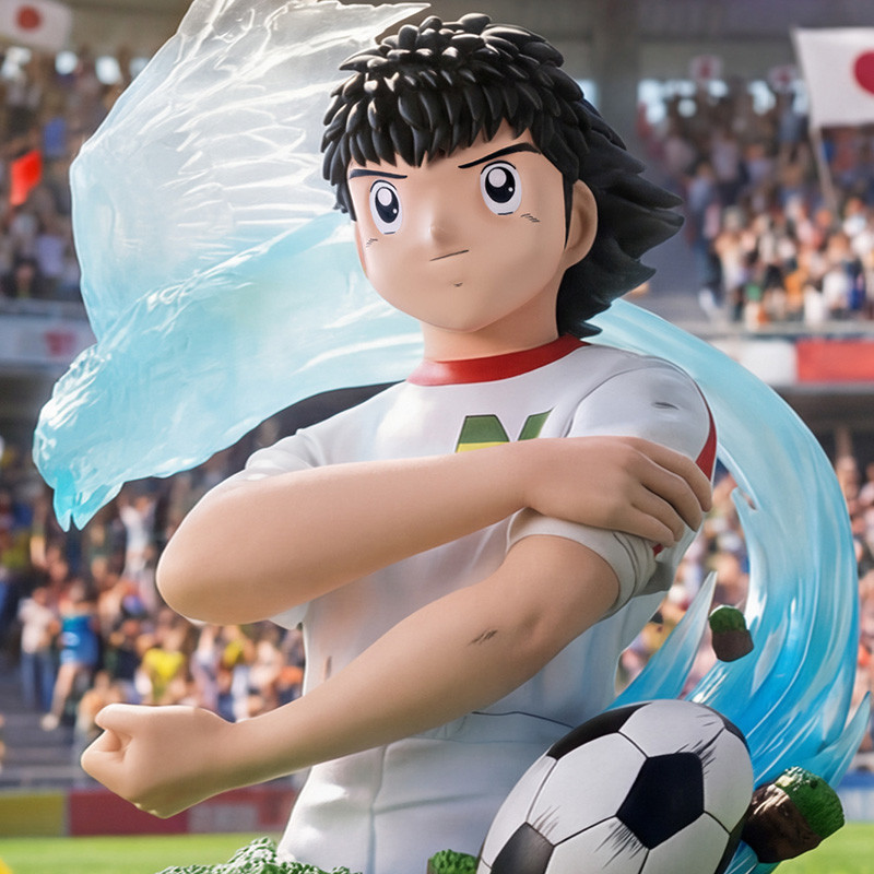 King Bust Olivier Atton Cartoon Kingdom Olive & Tom