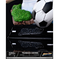 King Bust Olivier Atton Cartoon Kingdom Olive & Tom