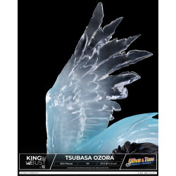 King Bust Olivier Atton Cartoon Kingdom Olive & Tom