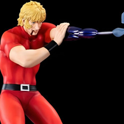 SPACE ADVENTURE COBRA Statue Cobra Plastoy