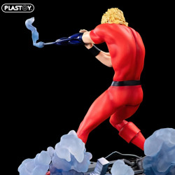 SPACE ADVENTURE COBRA Statue Cobra Plastoy