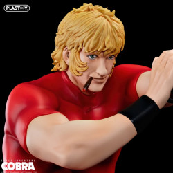 SPACE ADVENTURE COBRA Statue Cobra Plastoy