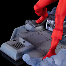 SPACE ADVENTURE COBRA Statue Cobra Plastoy