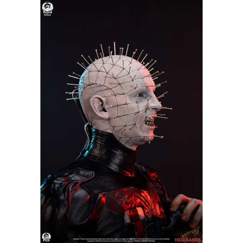 Statue Pinhead Deluxe Edition Premium Collectibles Studio Hellraiser