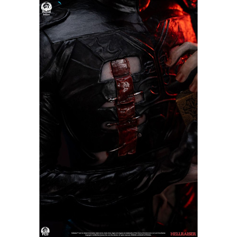 Statue Pinhead Deluxe Edition Premium Collectibles Studio Hellraiser