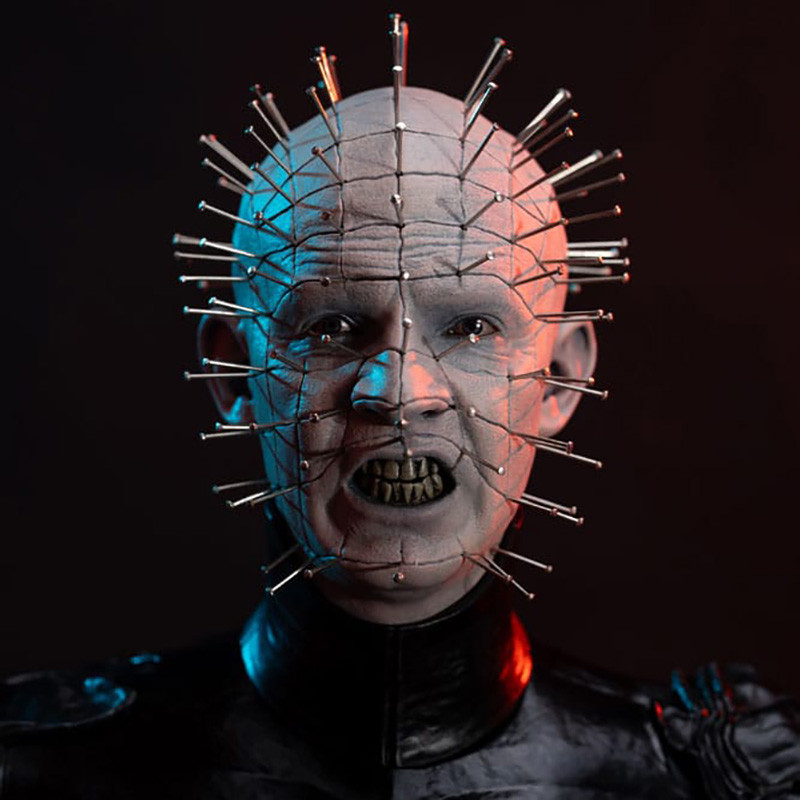Statue Pinhead Deluxe Edition Premium Collectibles Studio Hellraiser
