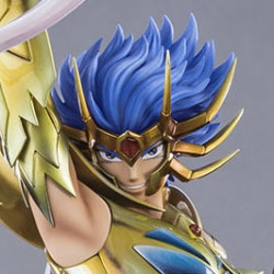 SAINT SEIYA statue Deathmask Cancer HQS Tsume