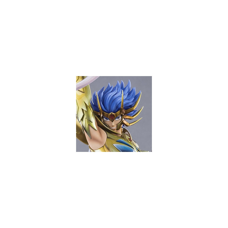 SAINT SEIYA statue Deathmask Cancer HQS Tsume