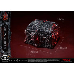 Réplique Behelit Guts Prime 1 Studio Berserk