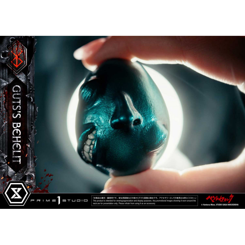 Réplique Behelit Guts Prime 1 Studio Berserk