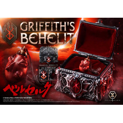 Réplique Behelit Griffith Prime 1 Studio Berserk