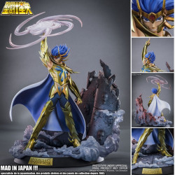  SAINT SEIYA statue Deathmask Cancer HQS Tsume