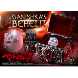 Réplique Behelit Ganishka Prime 1 Studio Berserk