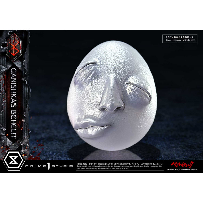 Réplique Behelit Ganishka Prime 1 Studio Berserk