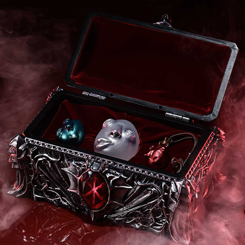 Set 3 Behelits Berserk Prime 1 Studio Berserk