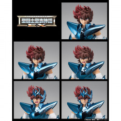 Myth Cloth EX Seiya de Pégase Final Bronze Cloth Original Color Edition Bandai Saint Seiya