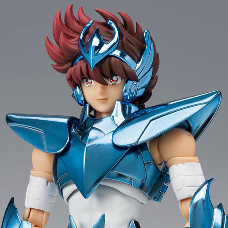Myth Cloth EX Seiya de Pégase Final Bronze Cloth Original Color Edition Bandai Saint Seiya