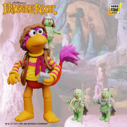 Figurine articulée Gobo The Cavern of Lost Dreams Boss Fight Studio Fraggle Rock