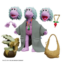 Figurine articulée Mokey Classic Boss Fight Studio Fraggle Rock