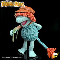 Figurine articulée Boober Boss Fight Studio Fraggle Rock
