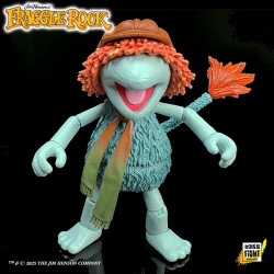 Figurine articulée Boober Boss Fight Studio Fraggle Rock