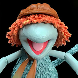 Figurine articulée Boober Boss Fight Studio Fraggle Rock