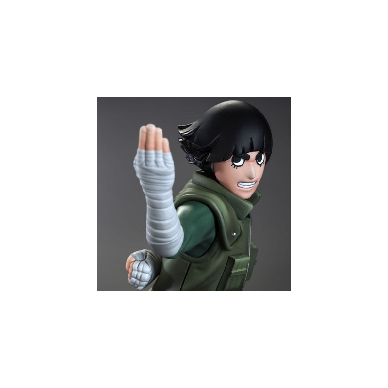 NARUTO SHIPPUDEN statue Tsume DXTRA Rock Lee