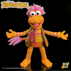 Figurine articulée Gobo Boss Fight Studio Fraggle Rock