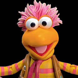 Figurine articulée Gobo Boss Fight Studio Fraggle Rock