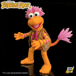 Figurine articulée Gobo Boss Fight Studio Fraggle Rock