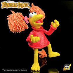 Figurine articulée Red Boss Fight Studio Fraggle Rock