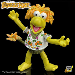 Figurine articulée Wembley Boss Fight Studio Fraggle Rock