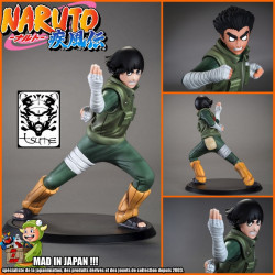  NARUTO SHIPPUDEN statue Tsume DXTRA Rock Lee