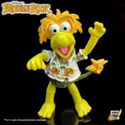 Figurine articulée Wembley Boss Fight Studio Fraggle Rock