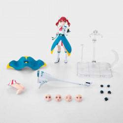 S.H. Figuarts Kana Sakuragi Bandai Magilumiere Magical Girls Inc.