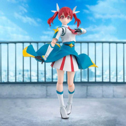 S.H. Figuarts Kana Sakuragi Bandai Magilumiere Magical Girls Inc.