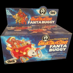 GHOSTBUSTERS FILMATION Ghost Bubby  Fanta Buggy GiG