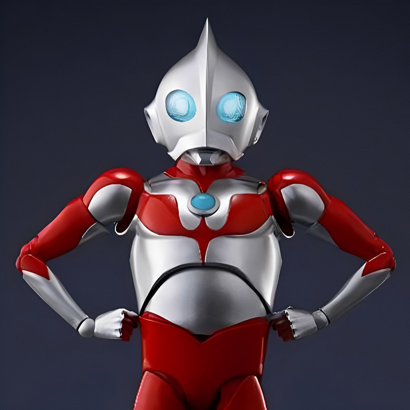 S.H. Figuarts Ultradad Bandai Ultraman Rising