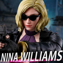 S.H. Figuarts Nina Williams Bandai Tekken 8