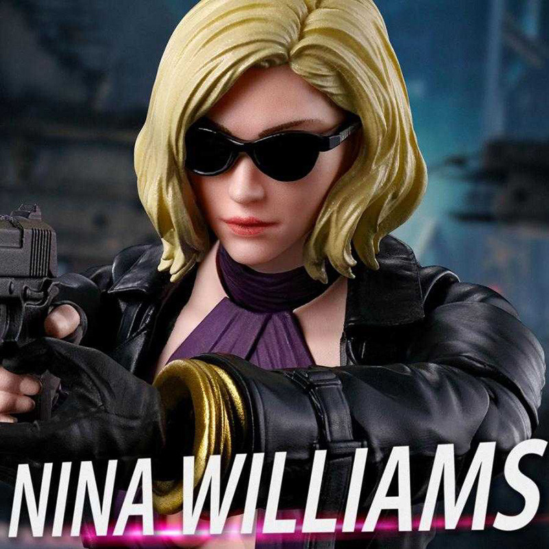 S.H. Figuarts Nina Williams Bandai Tekken 8