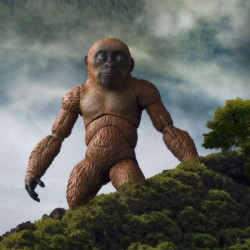 Figurines S.H. MonsterArts Suko & Mothra Bandai Godzilla X Kong The New Empire
