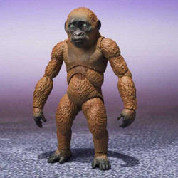 Figurines S.H. MonsterArts Suko & Mothra Bandai Godzilla X Kong The New Empire