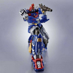 Figurine Side Super Volt V Legacy The Robot Spirit Bandai Voltes V